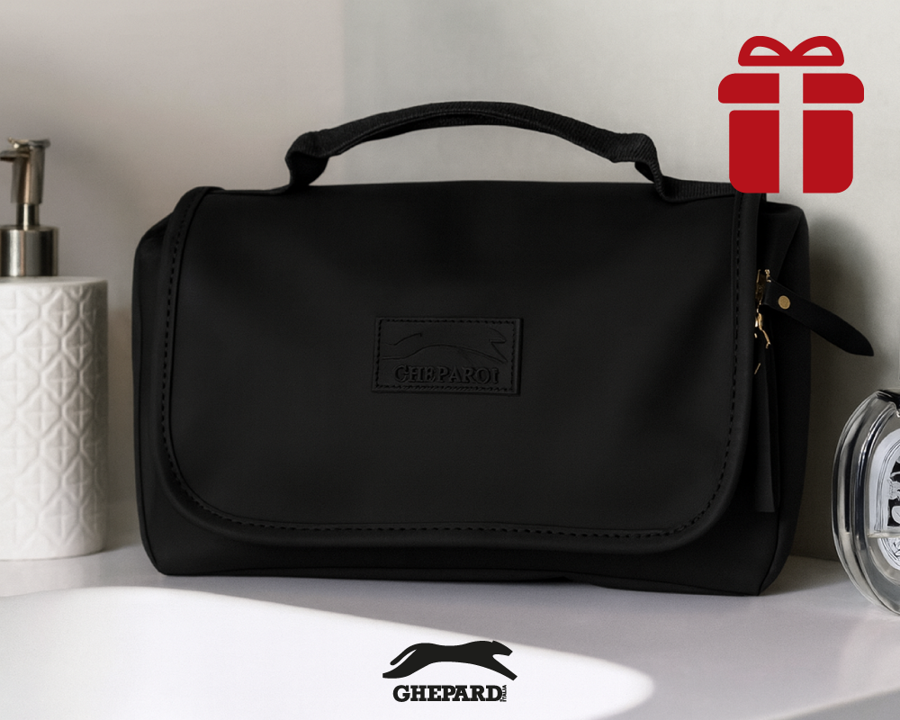 Trousse da viaggio appendibile