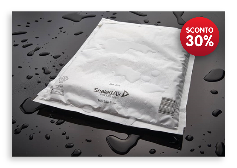 Buste imbottite per spedizioni