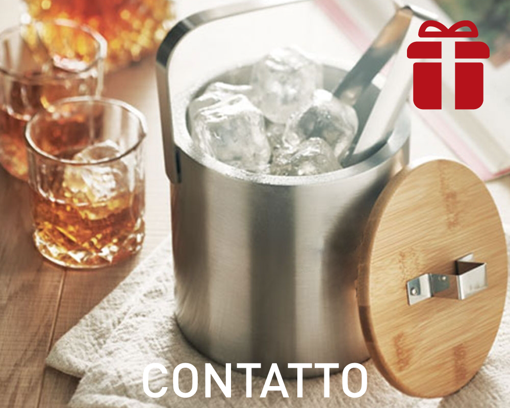 Secchiello per ghiaccio