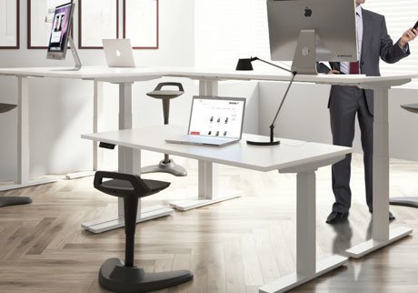 What is ergonomic office design? - Penketh Group